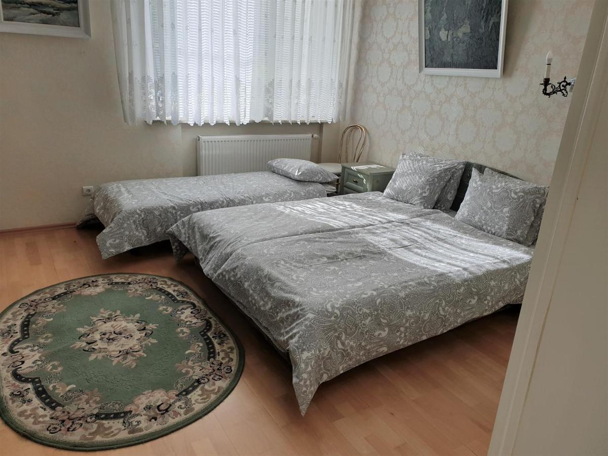 Апартаменты Apartament Z Dusza Гдыня Экстерьер фото