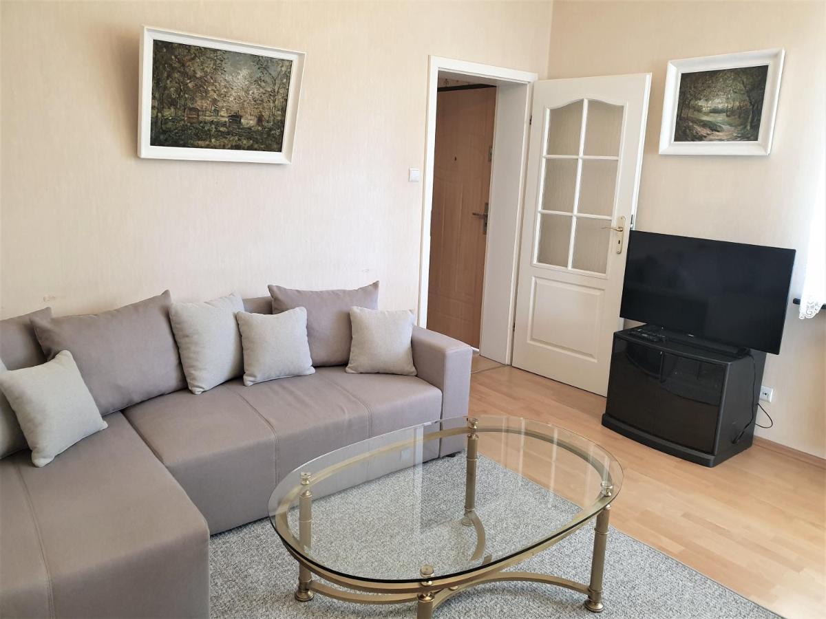 Апартаменты Apartament Z Dusza Гдыня Экстерьер фото