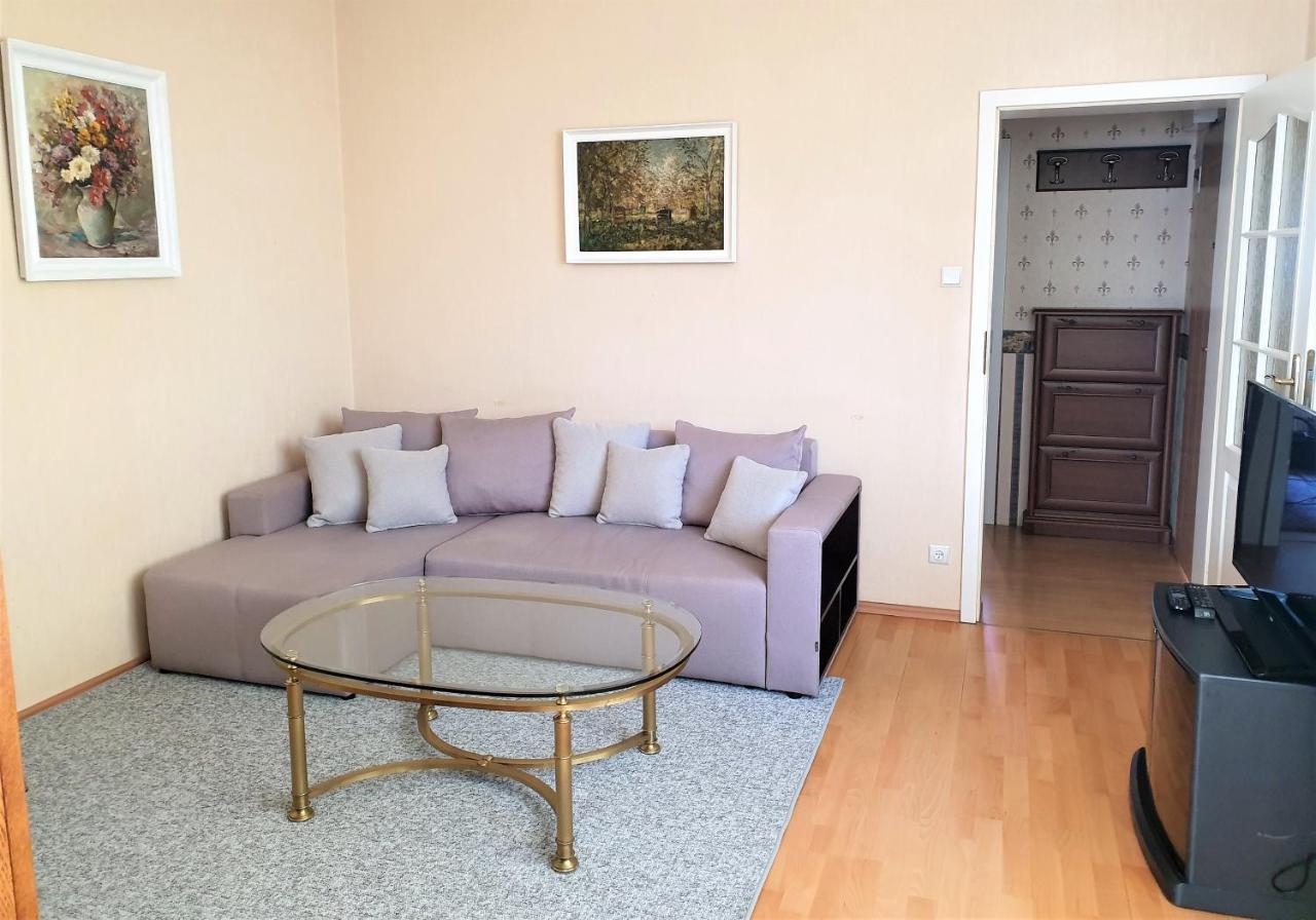 Апартаменты Apartament Z Dusza Гдыня Экстерьер фото