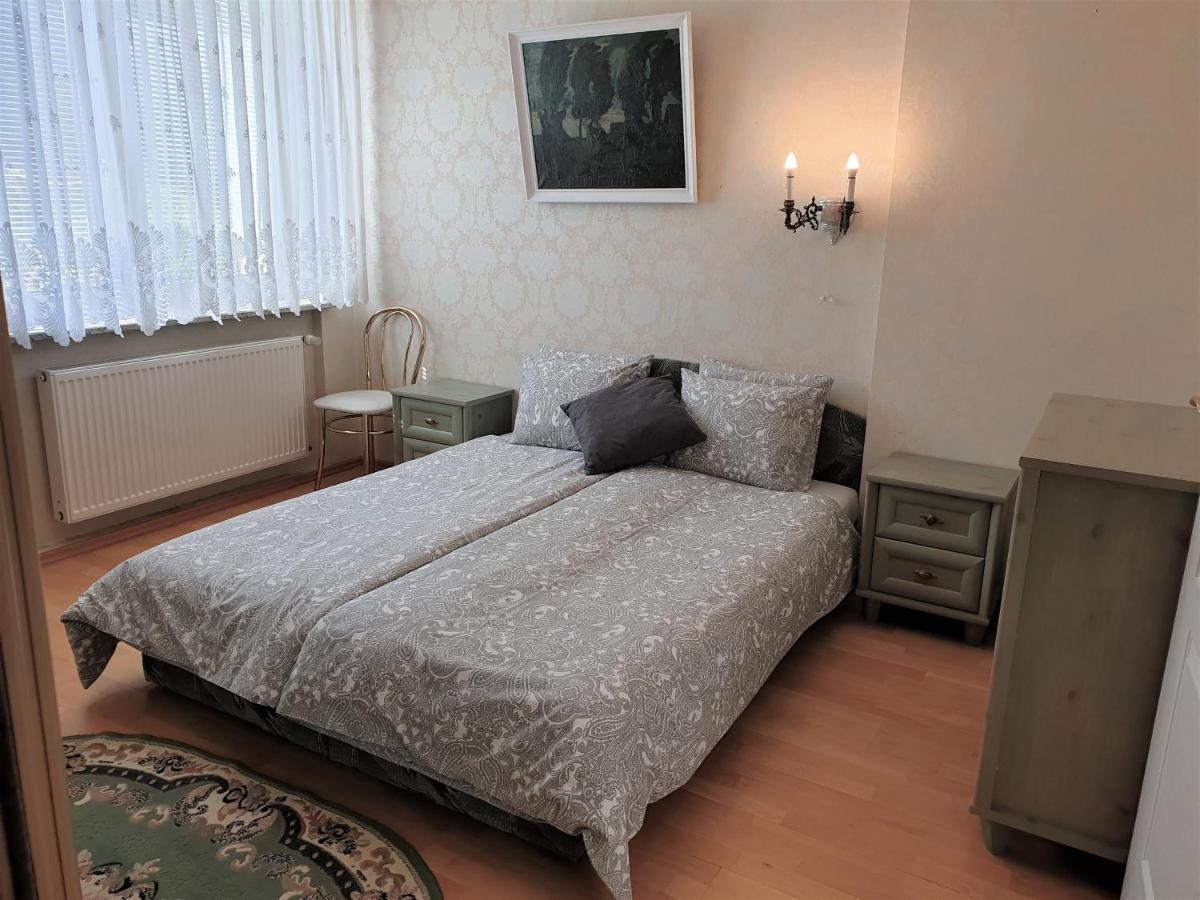 Апартаменты Apartament Z Dusza Гдыня Экстерьер фото