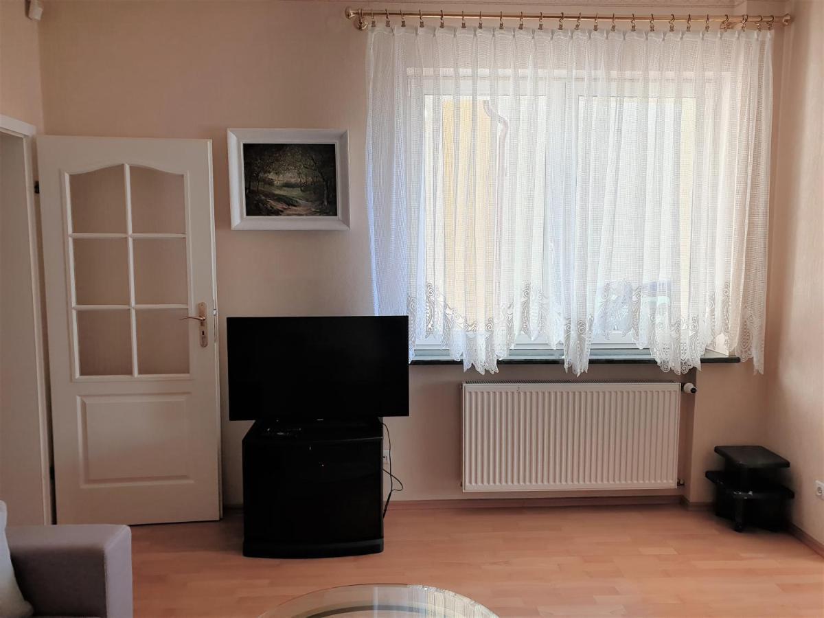 Апартаменты Apartament Z Dusza Гдыня Экстерьер фото