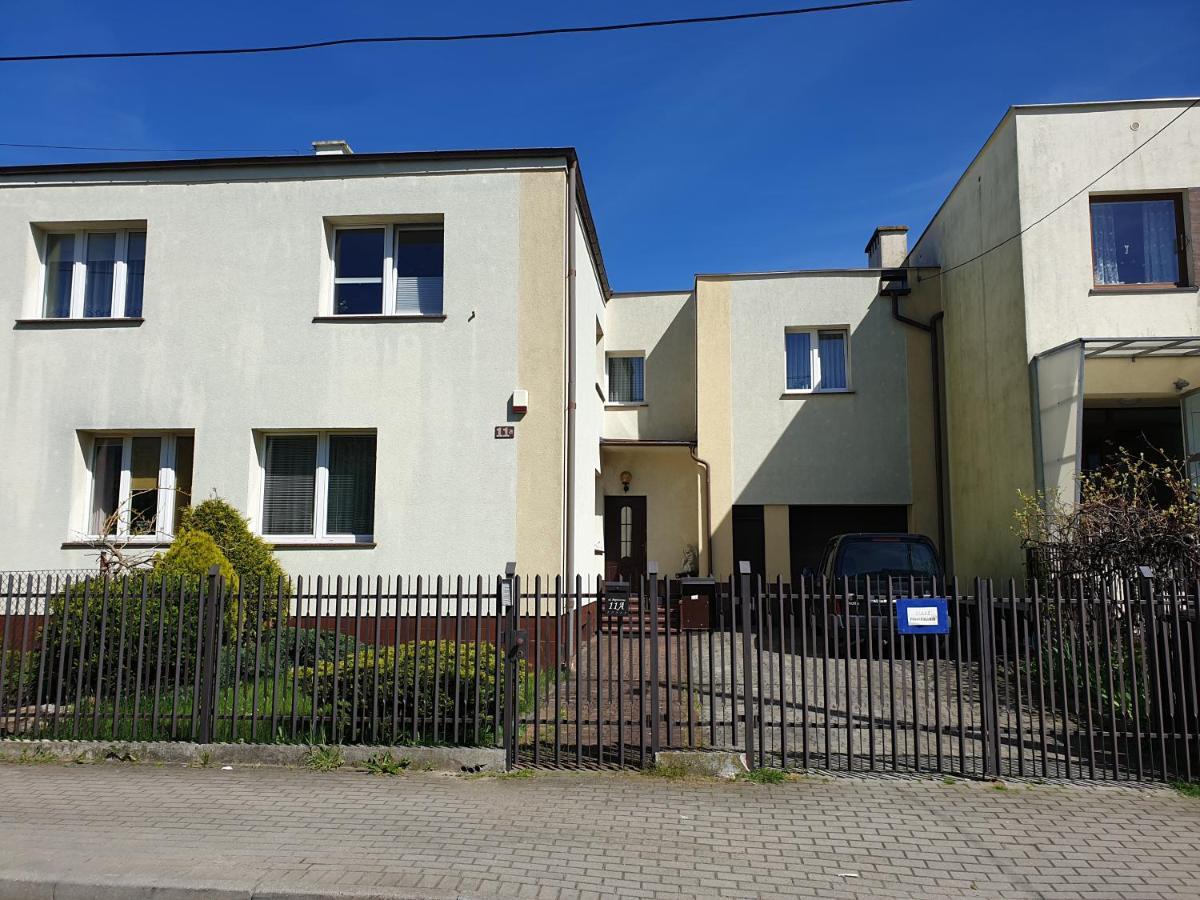 Апартаменты Apartament Z Dusza Гдыня Экстерьер фото