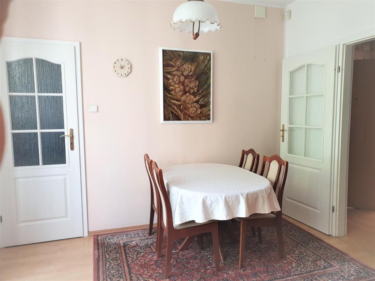 Апартаменты Apartament Z Dusza Гдыня Экстерьер фото