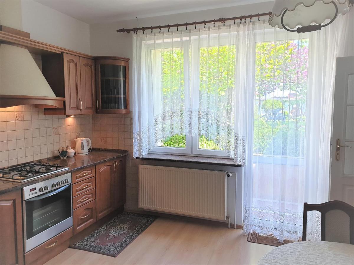 Апартаменты Apartament Z Dusza Гдыня Экстерьер фото